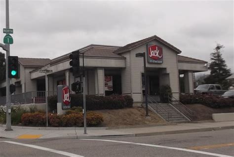 jack in the box santa rosa ca